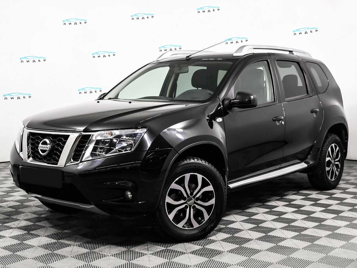 Nissan Terrano