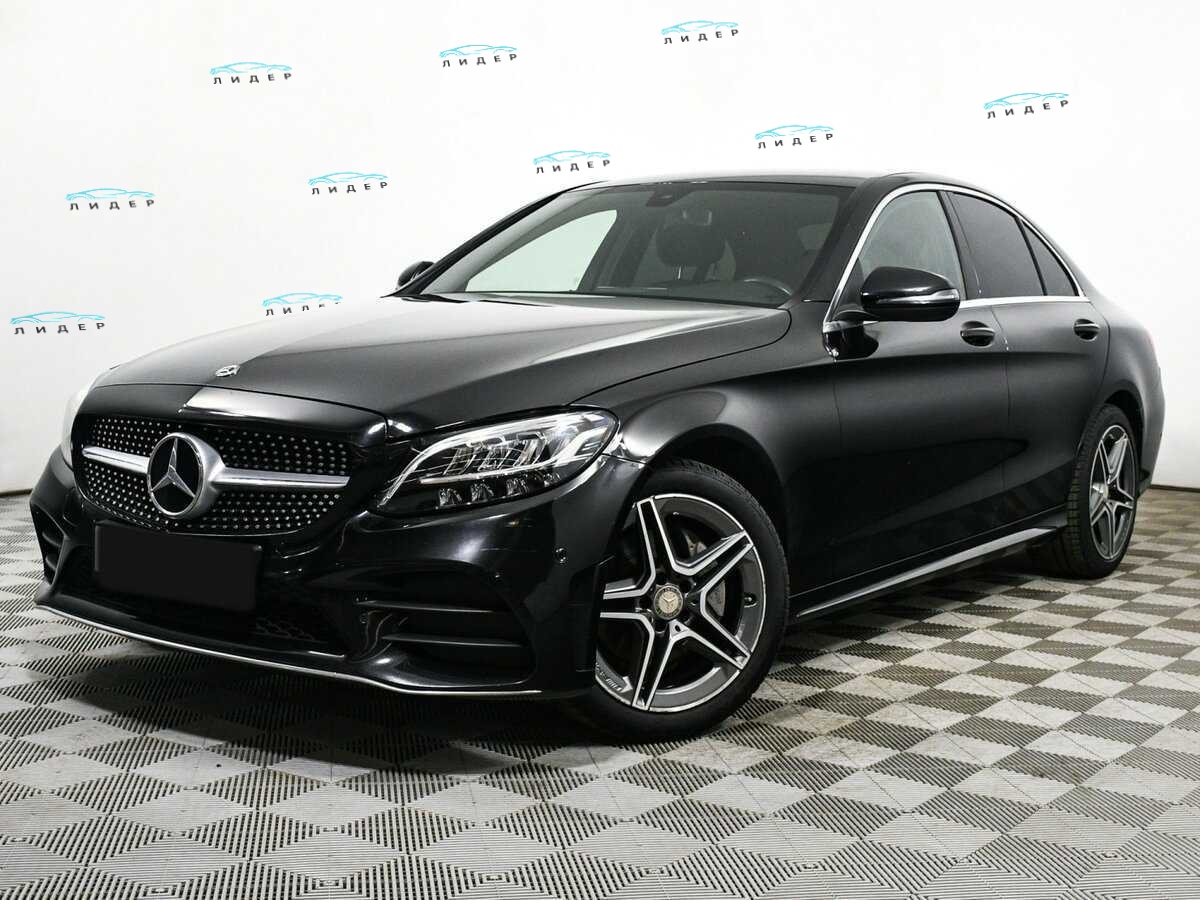 Mercedes-Benz C-Класс