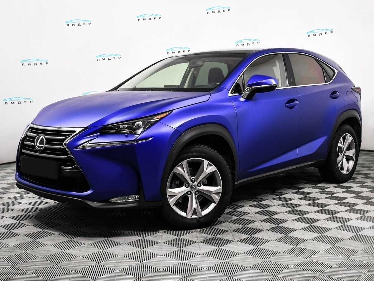 Lexus NX