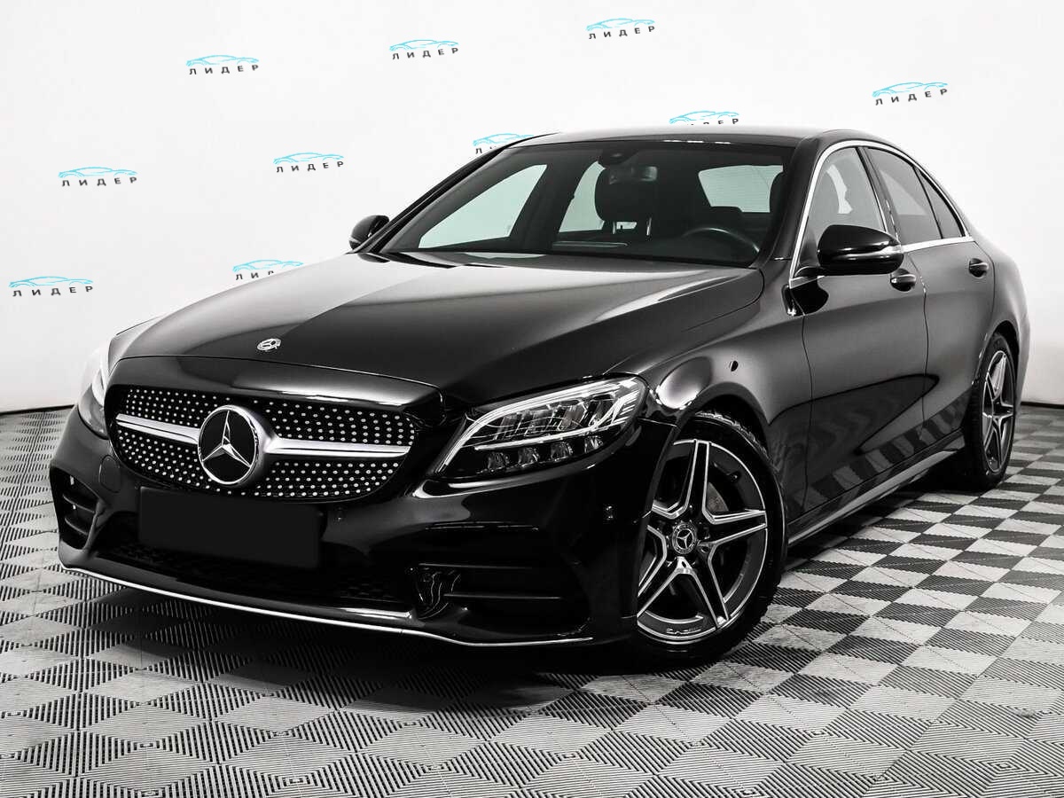 Mercedes-Benz C-Класс