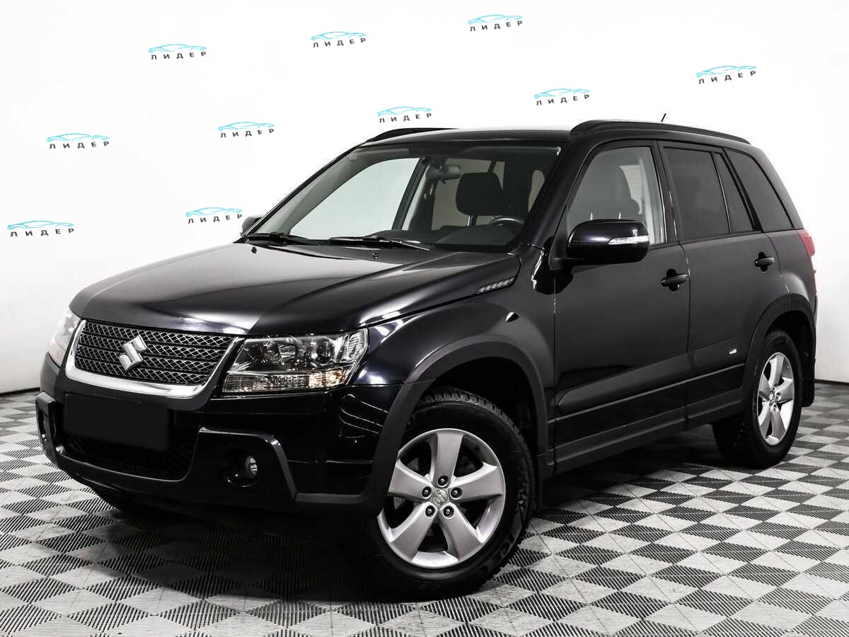 Suzuki Grand Vitara