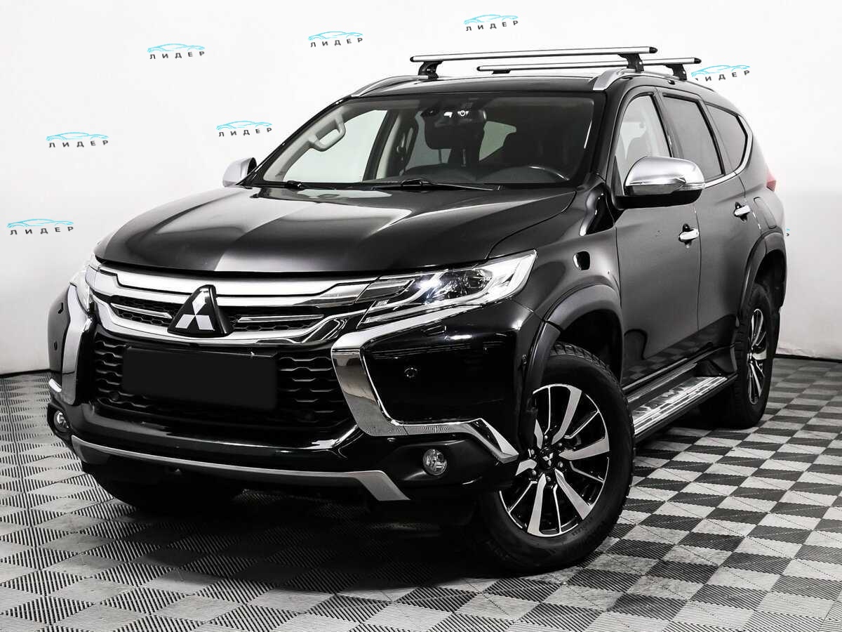 Mitsubishi Pajero Sport