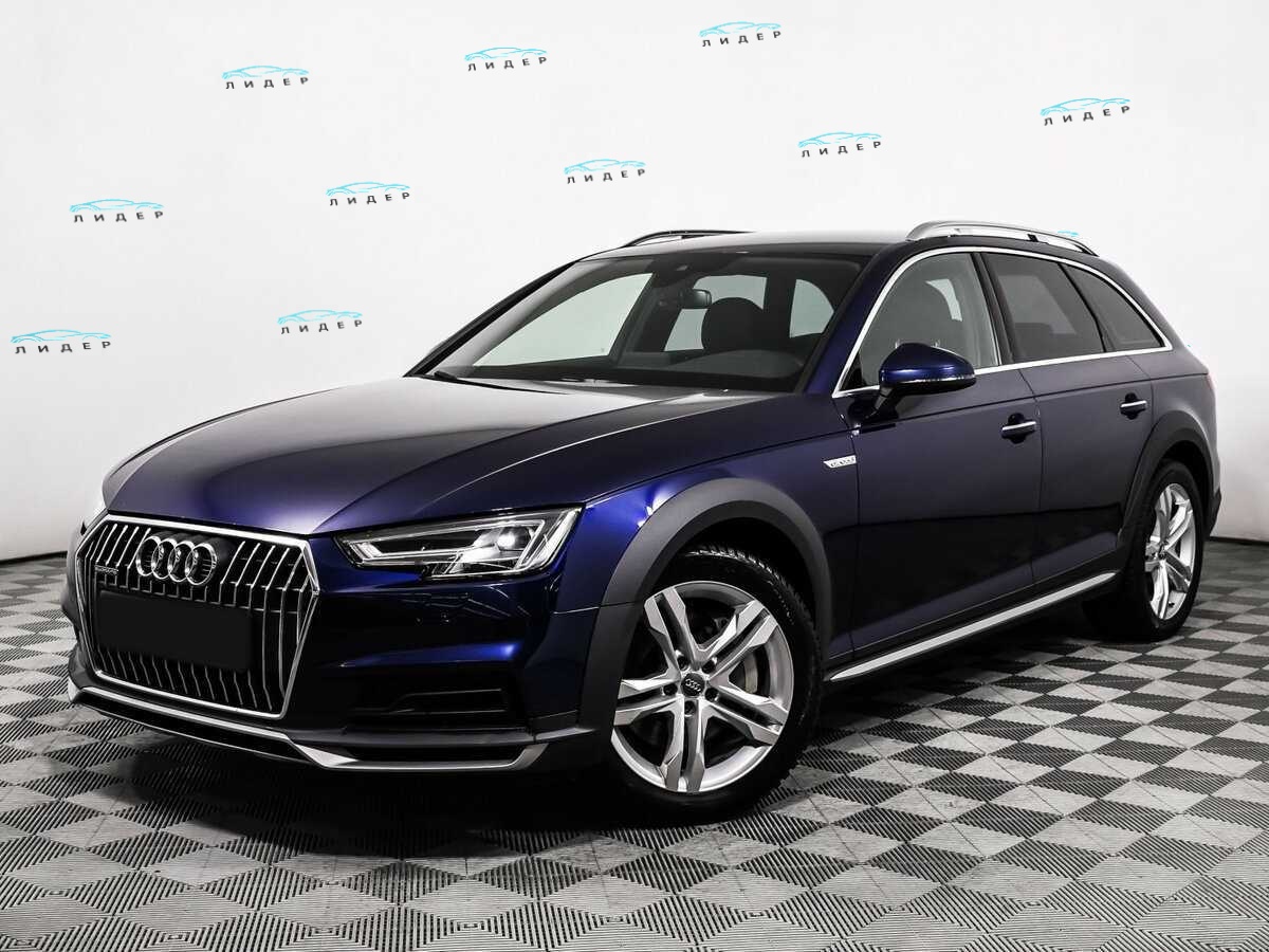 Audi A4 allroad