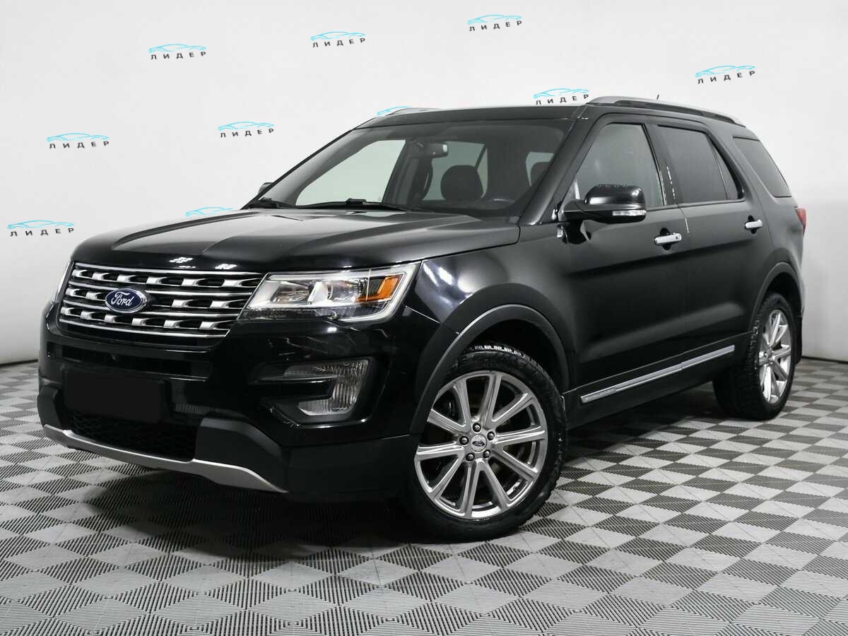 Ford Explorer
