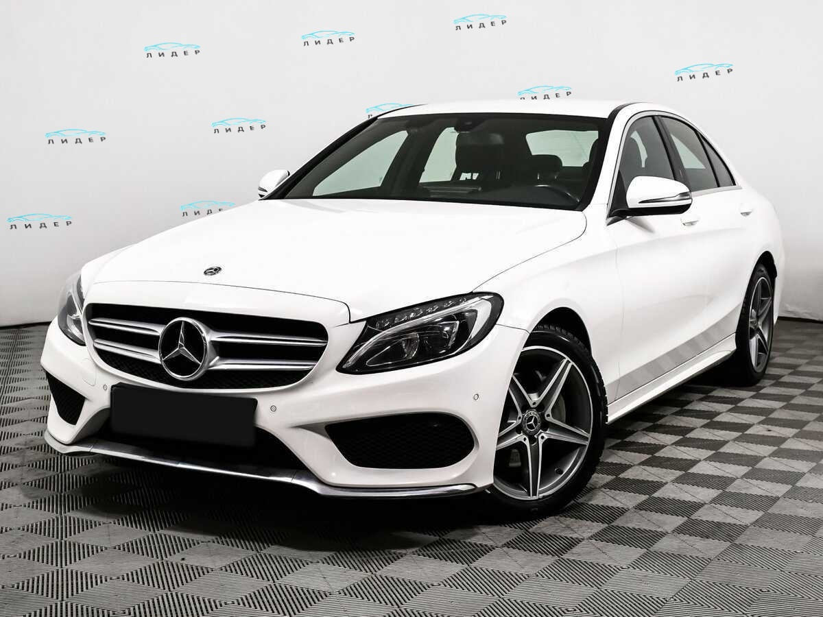 Mercedes-Benz C-Класс
