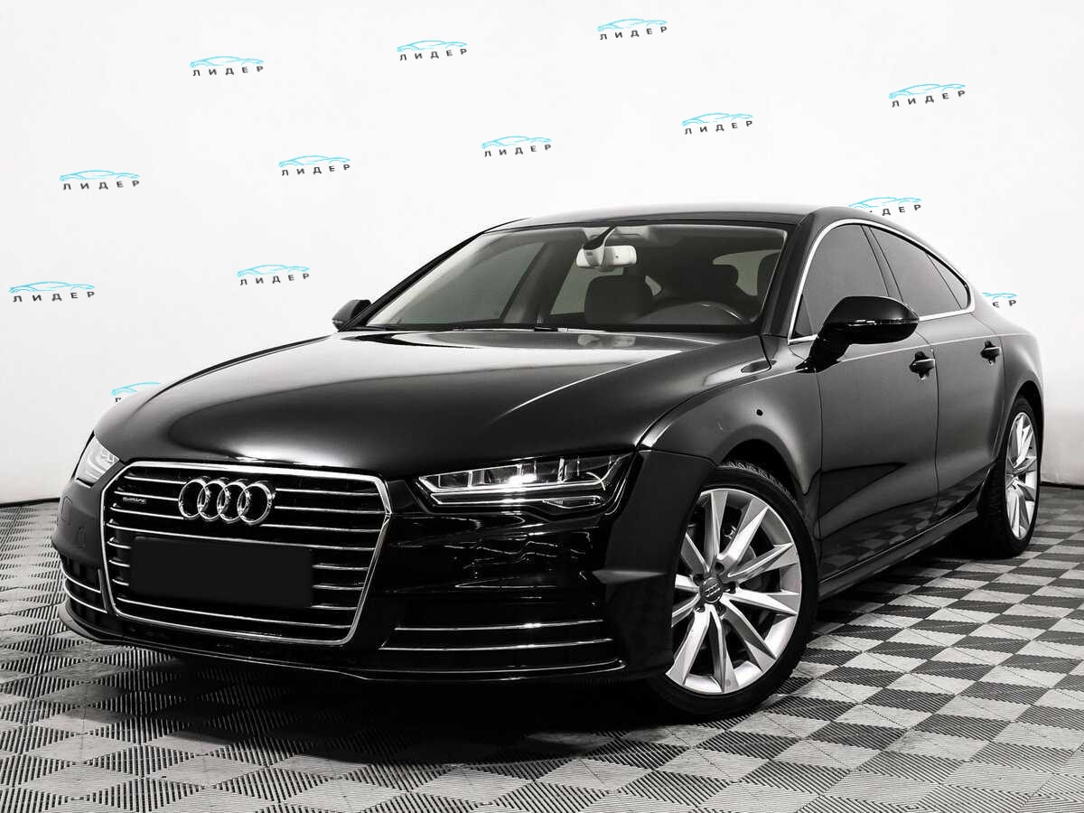 Audi A7