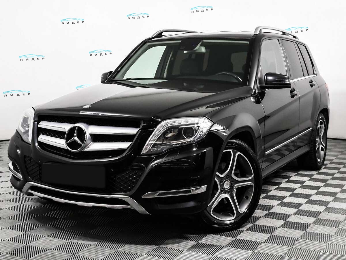 Mercedes-Benz GLK-Класс