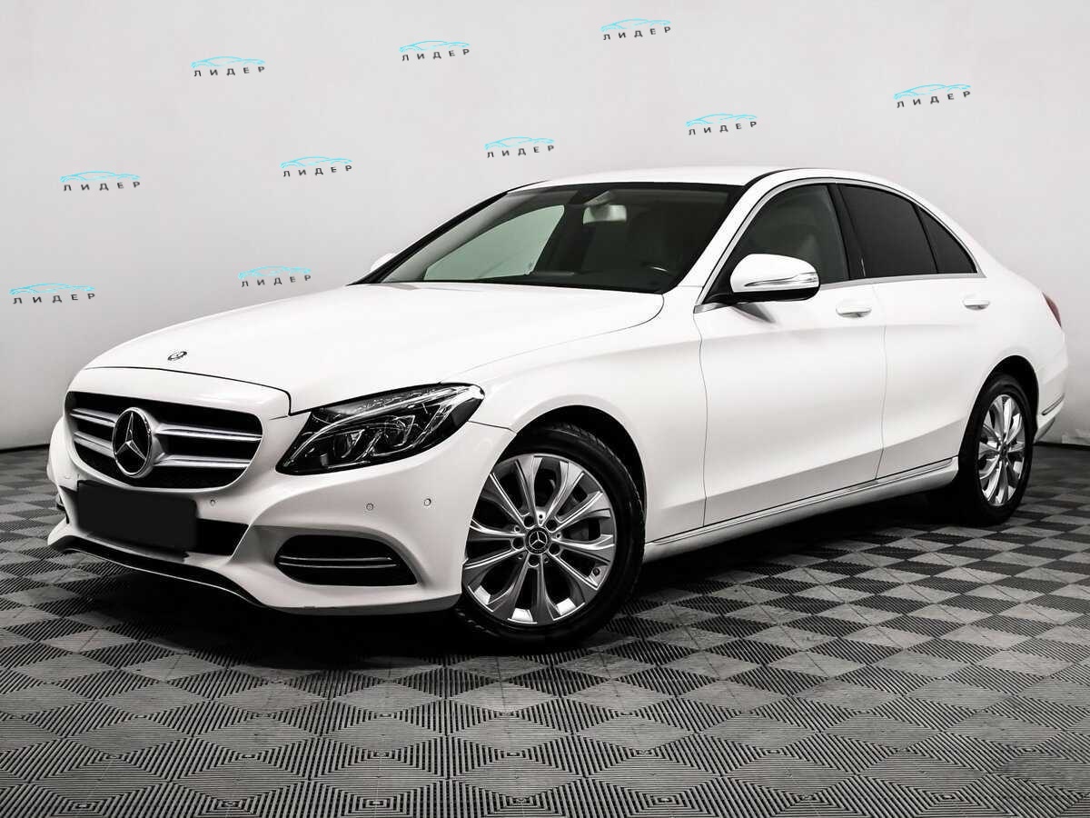Mercedes-Benz C-Класс
