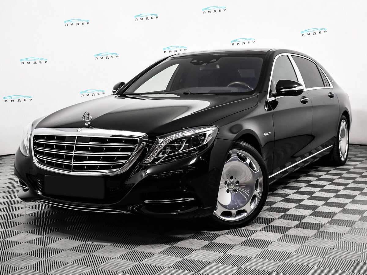 Mercedes-Benz Maybach S-Класс