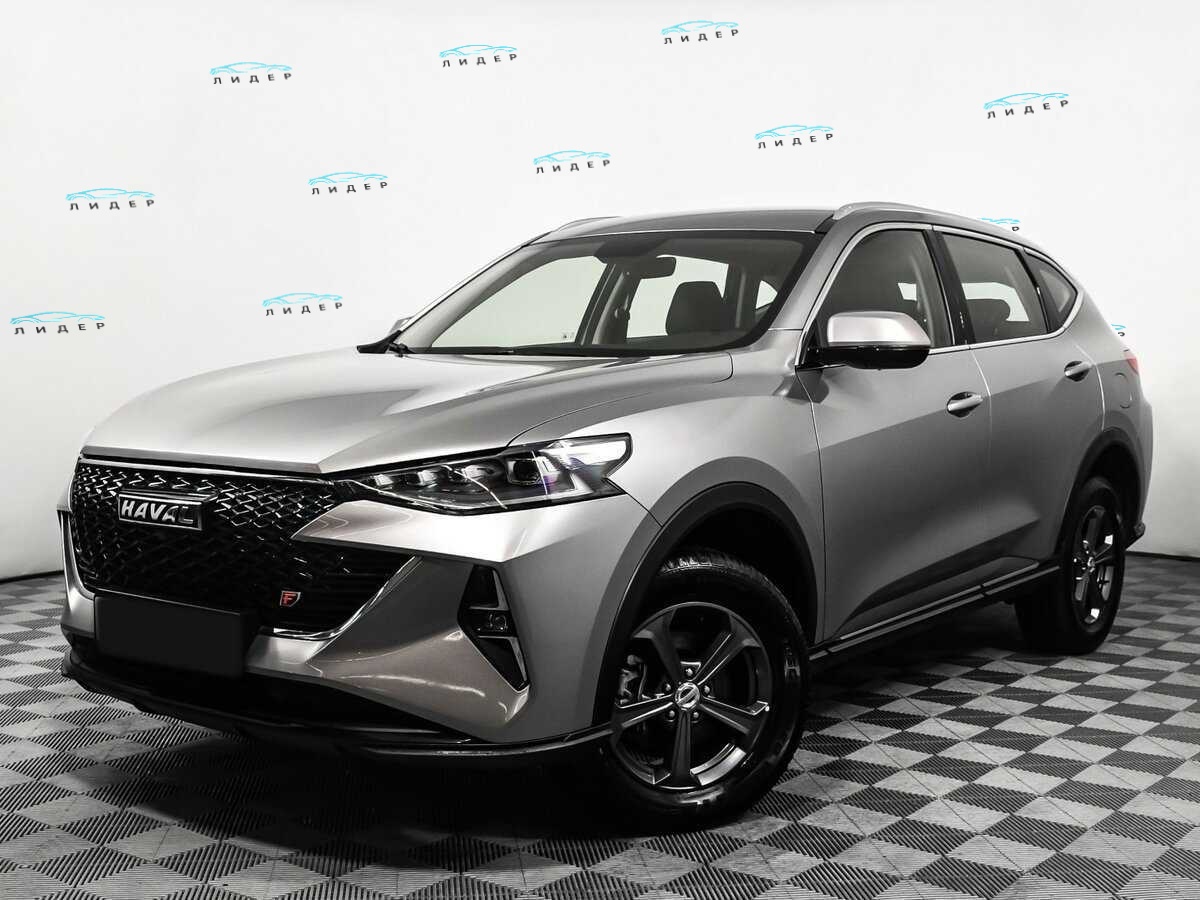 Haval F7