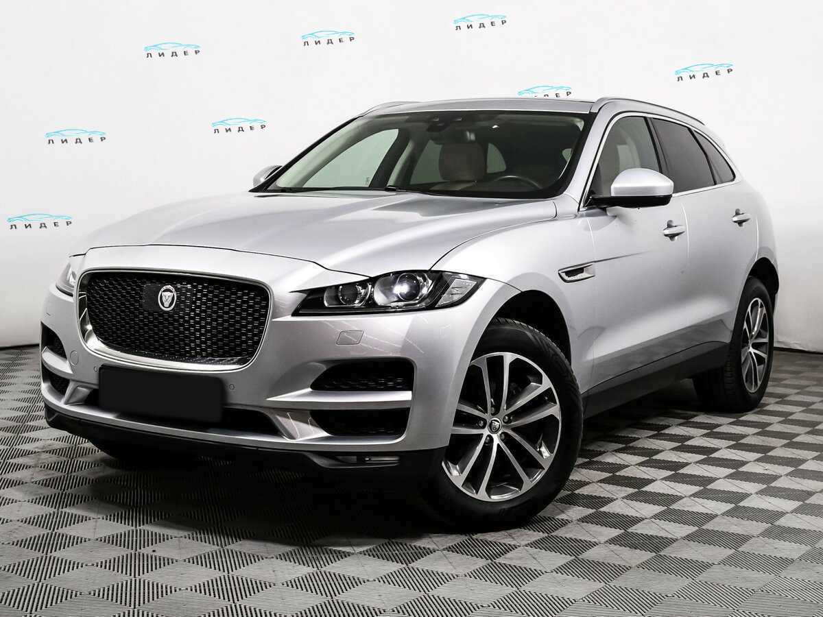Jaguar F-Pace
