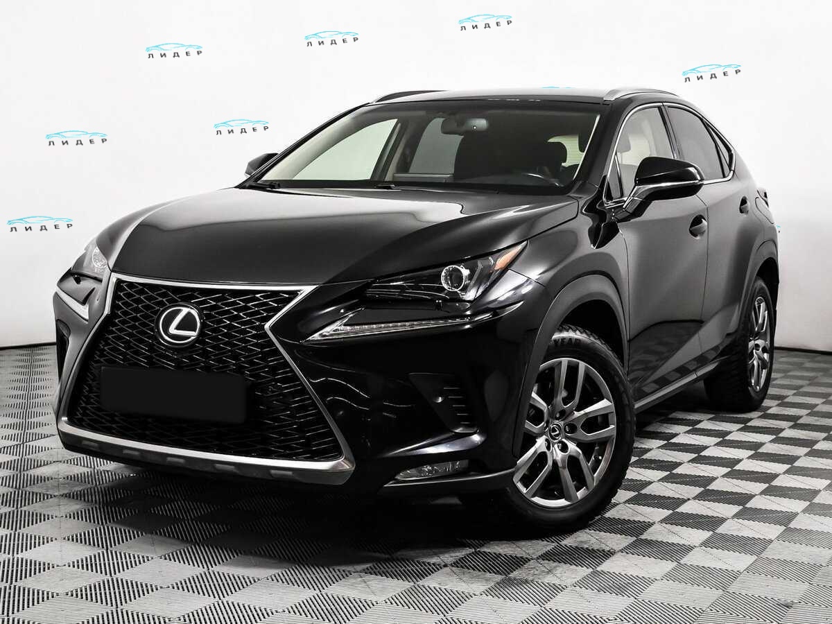 Lexus NX