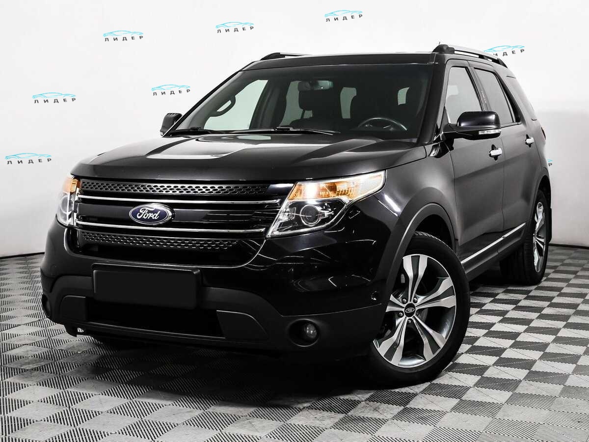 Ford Explorer
