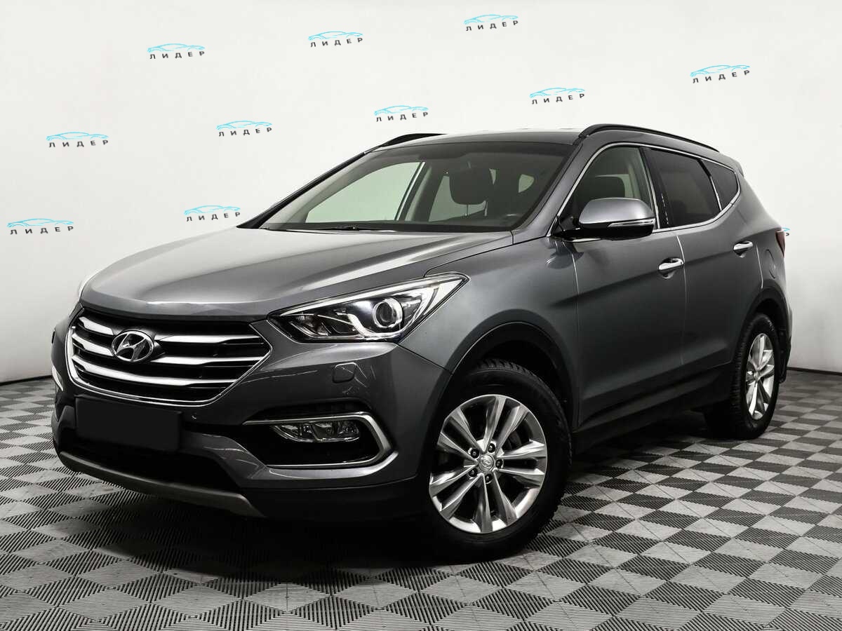 Hyundai Santa Fe