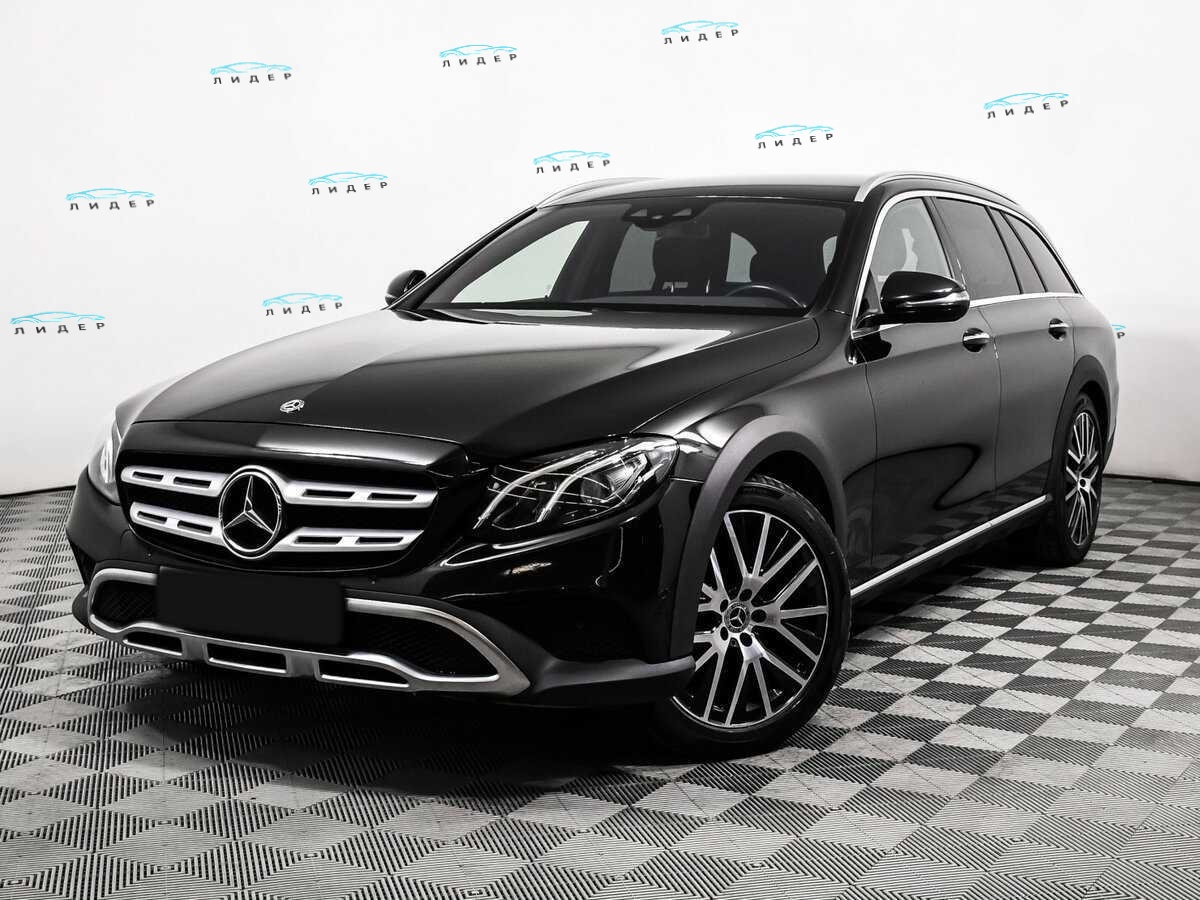 Mercedes-Benz E-Класс