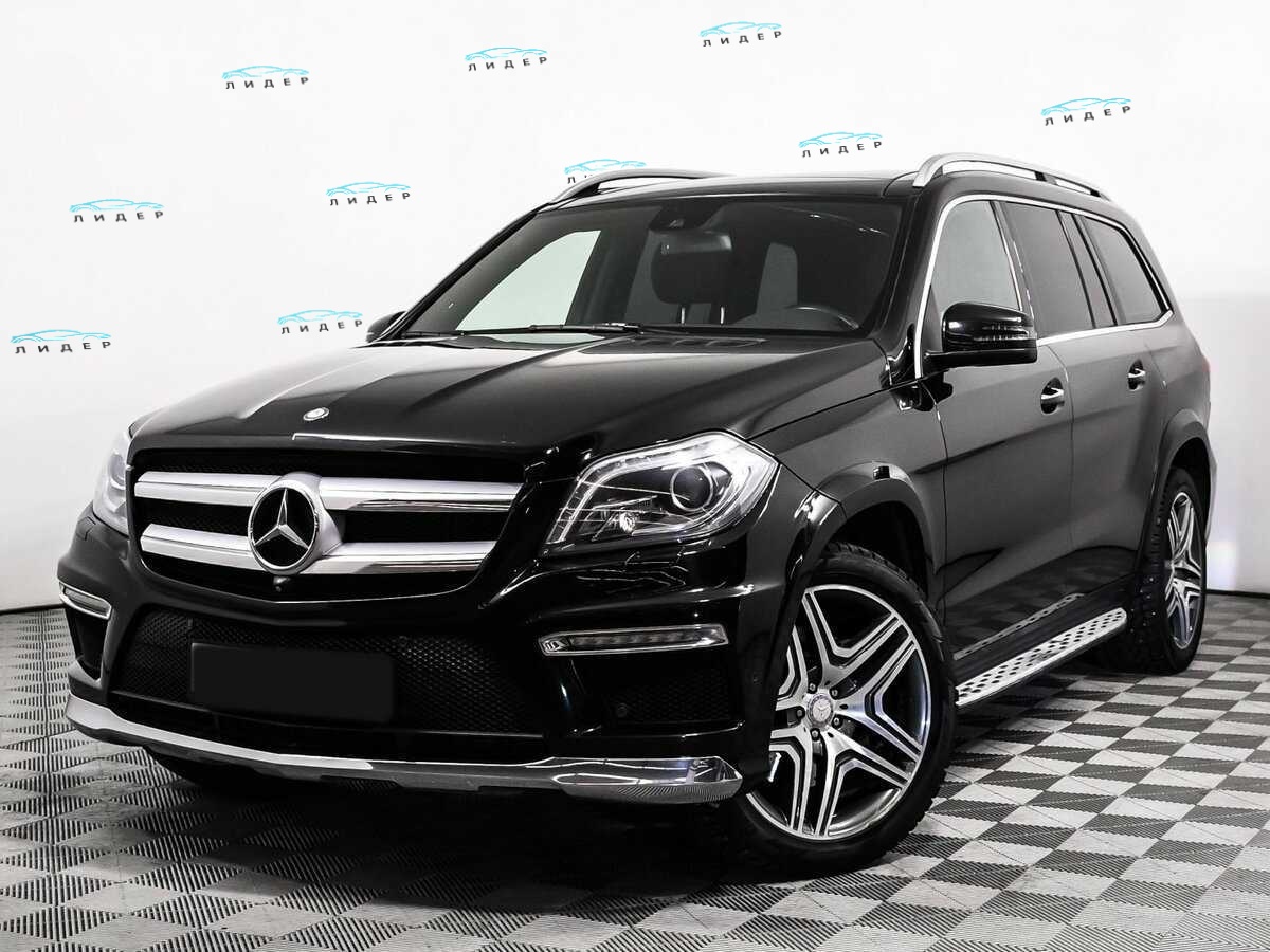 Mercedes-Benz GL-Класс