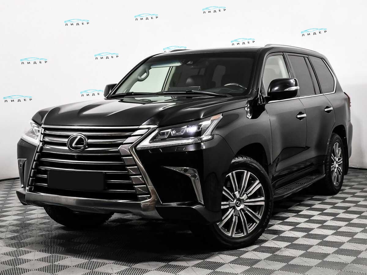 Lexus LX
