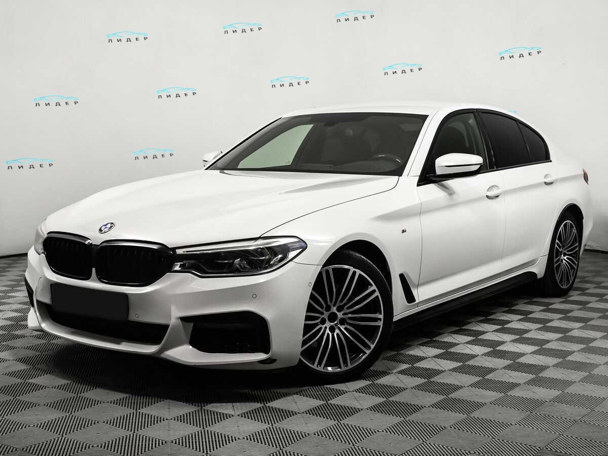 BMW 5 серии