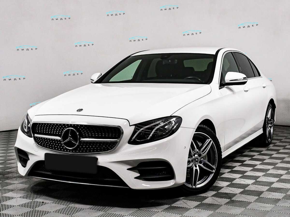 Mercedes-Benz E-Класс