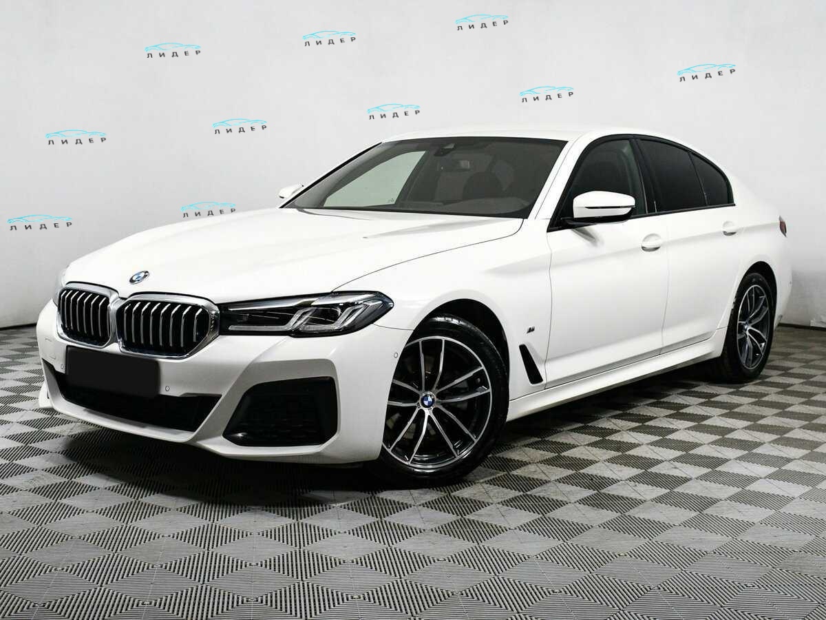 BMW 5 серии