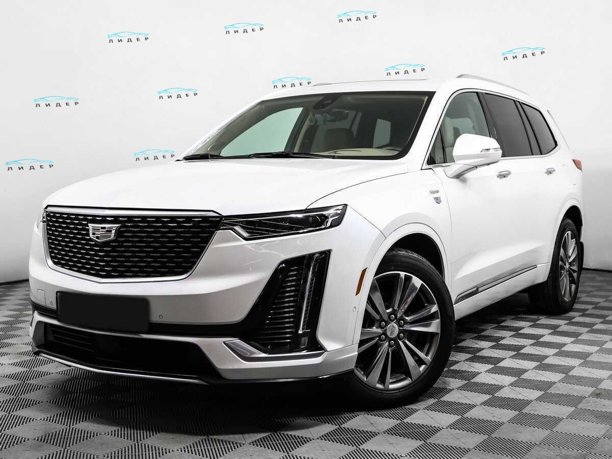 Cadillac XT6