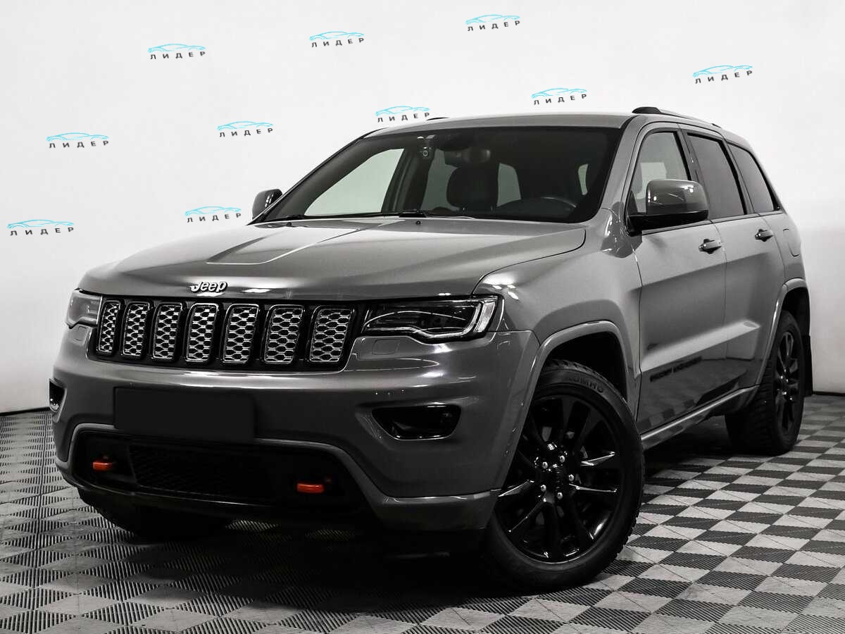 Jeep Grand Cherokee