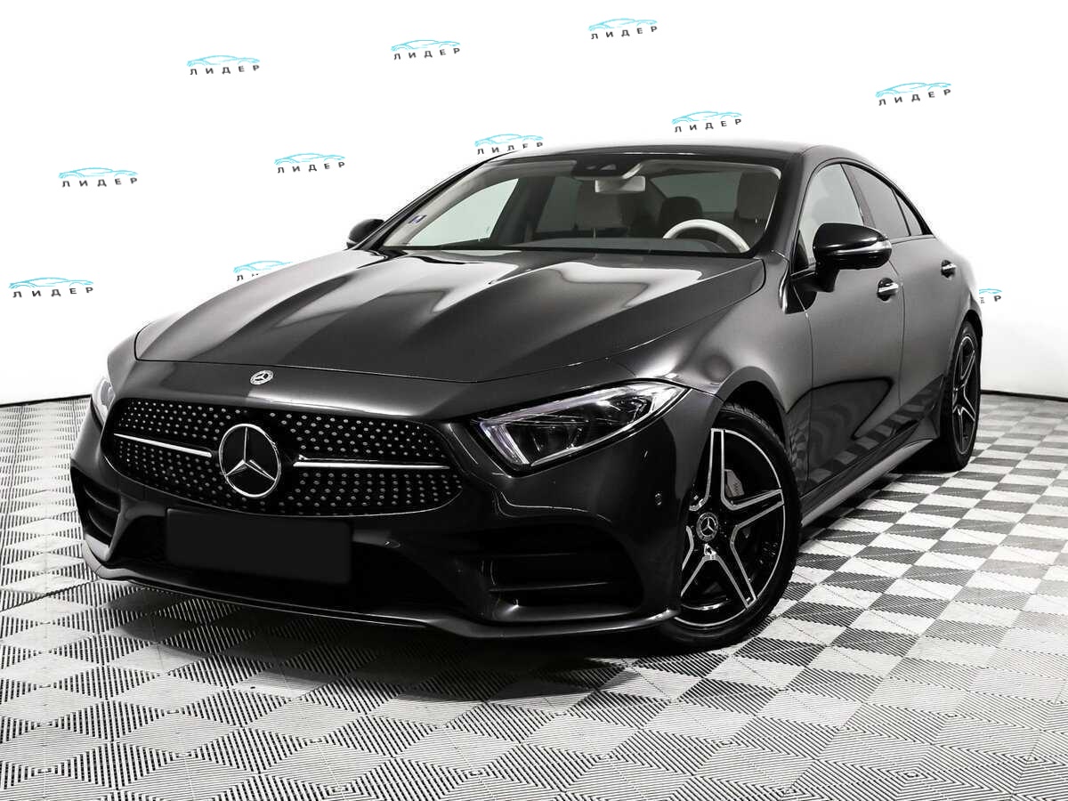 Mercedes-Benz CLS