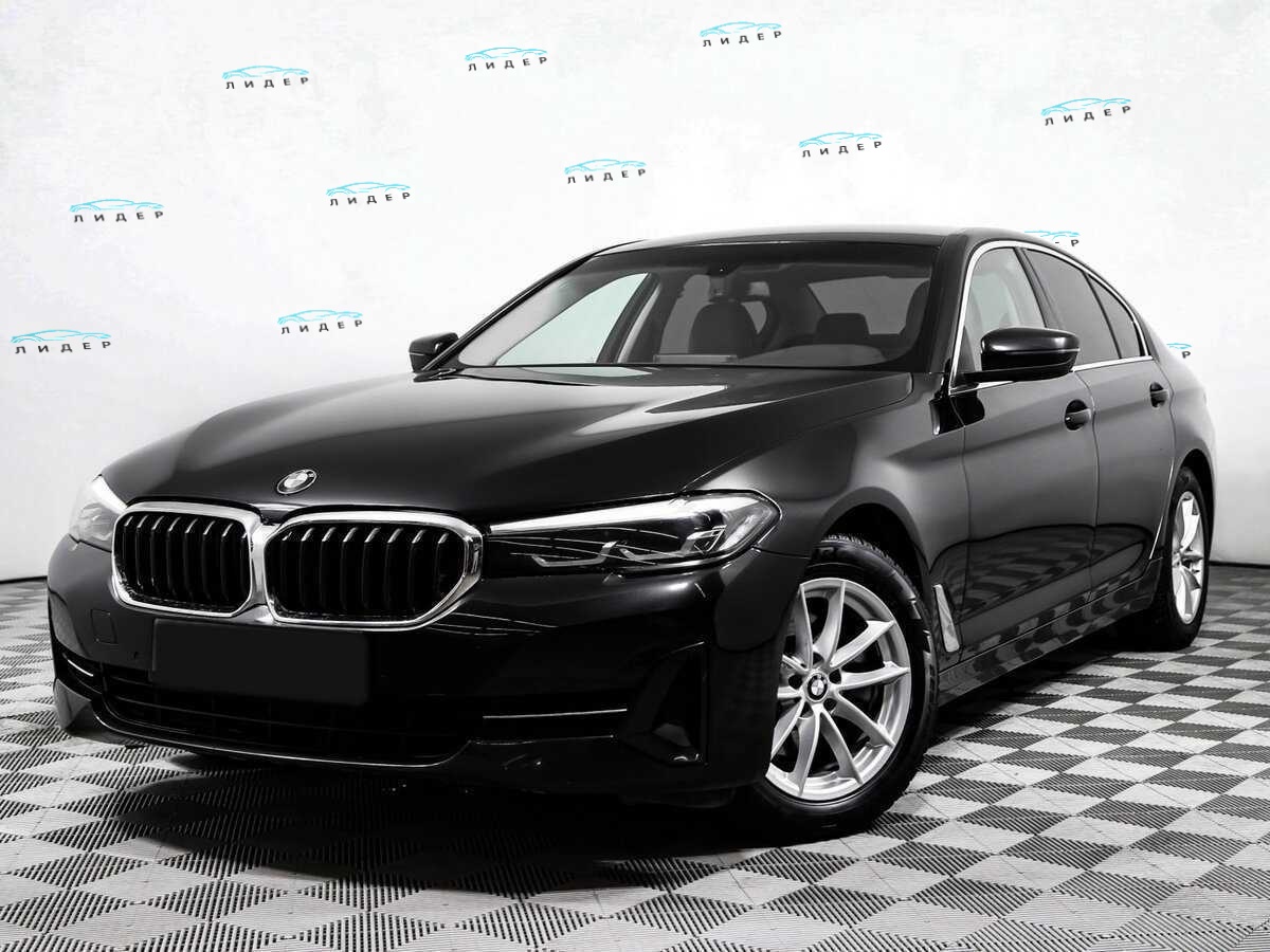 BMW 5 серии