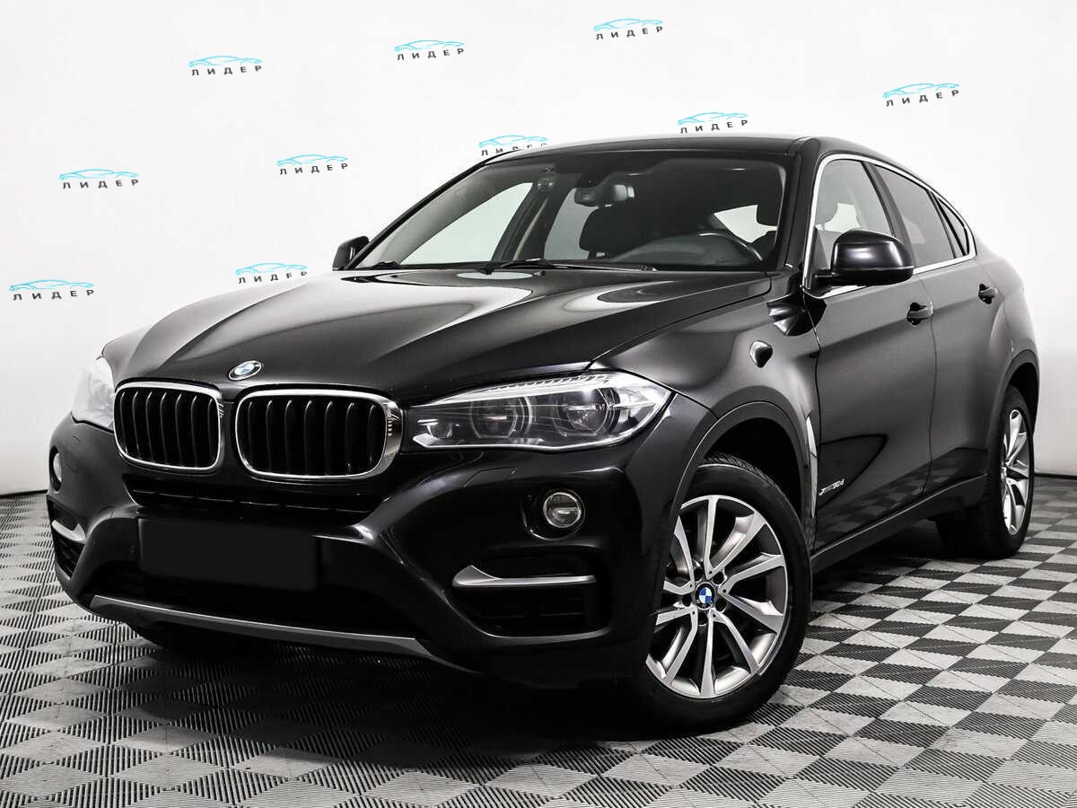 BMW X6