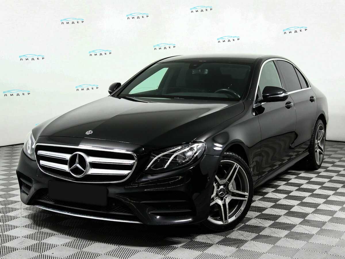 Mercedes-Benz E-Класс