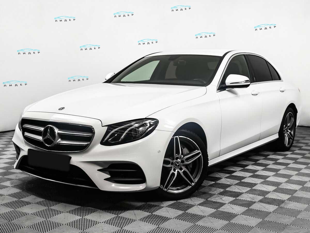 Mercedes-Benz E-Класс
