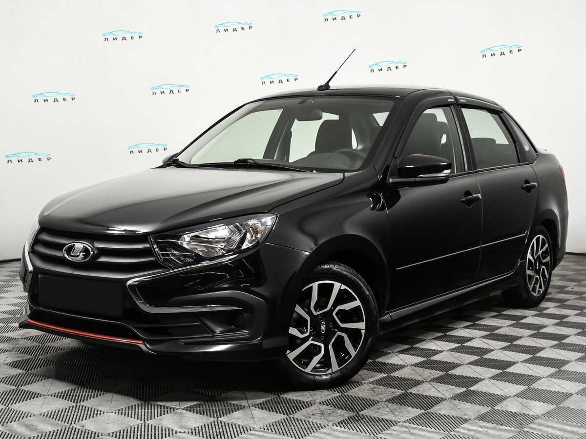 Lada (ВАЗ) Granta