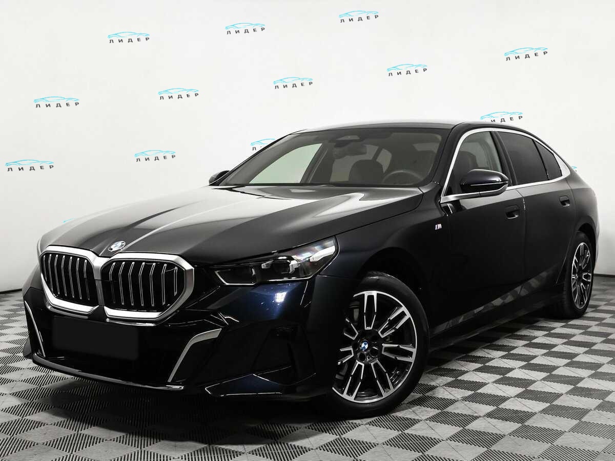 BMW 5 серии