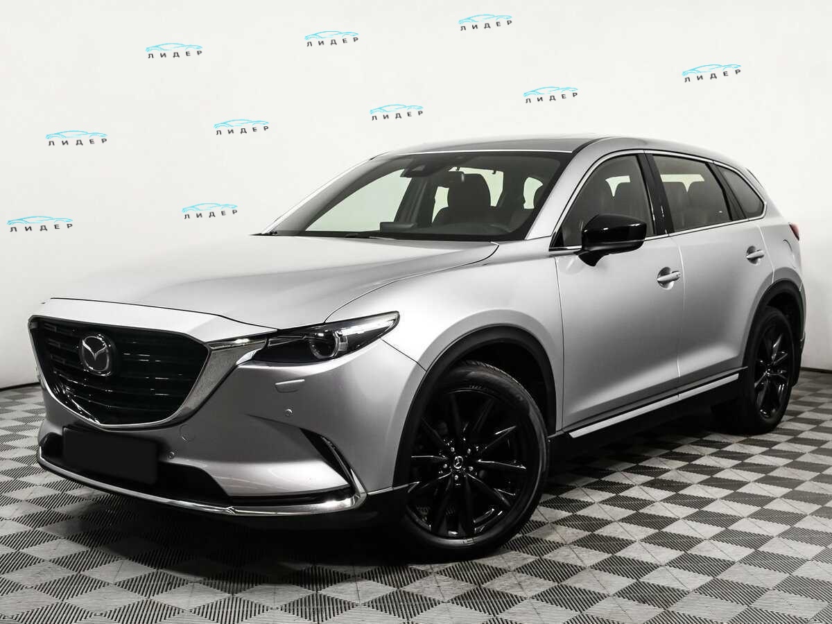 Mazda CX-9