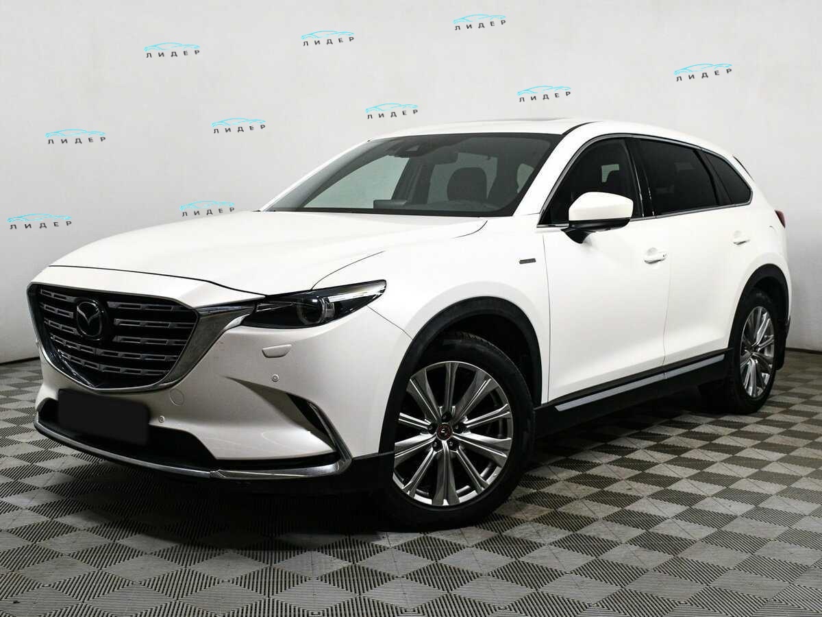 Mazda CX-9