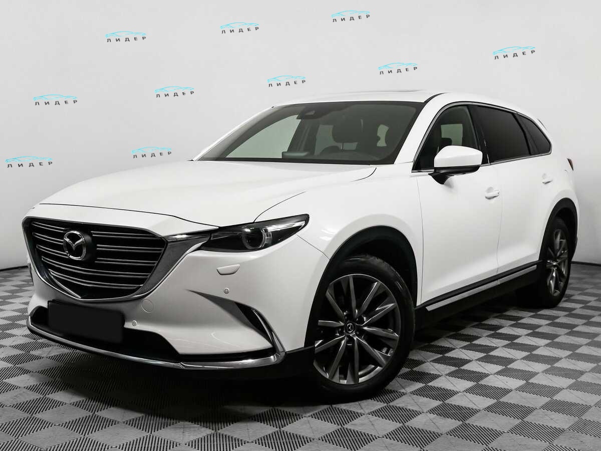 Mazda CX-9