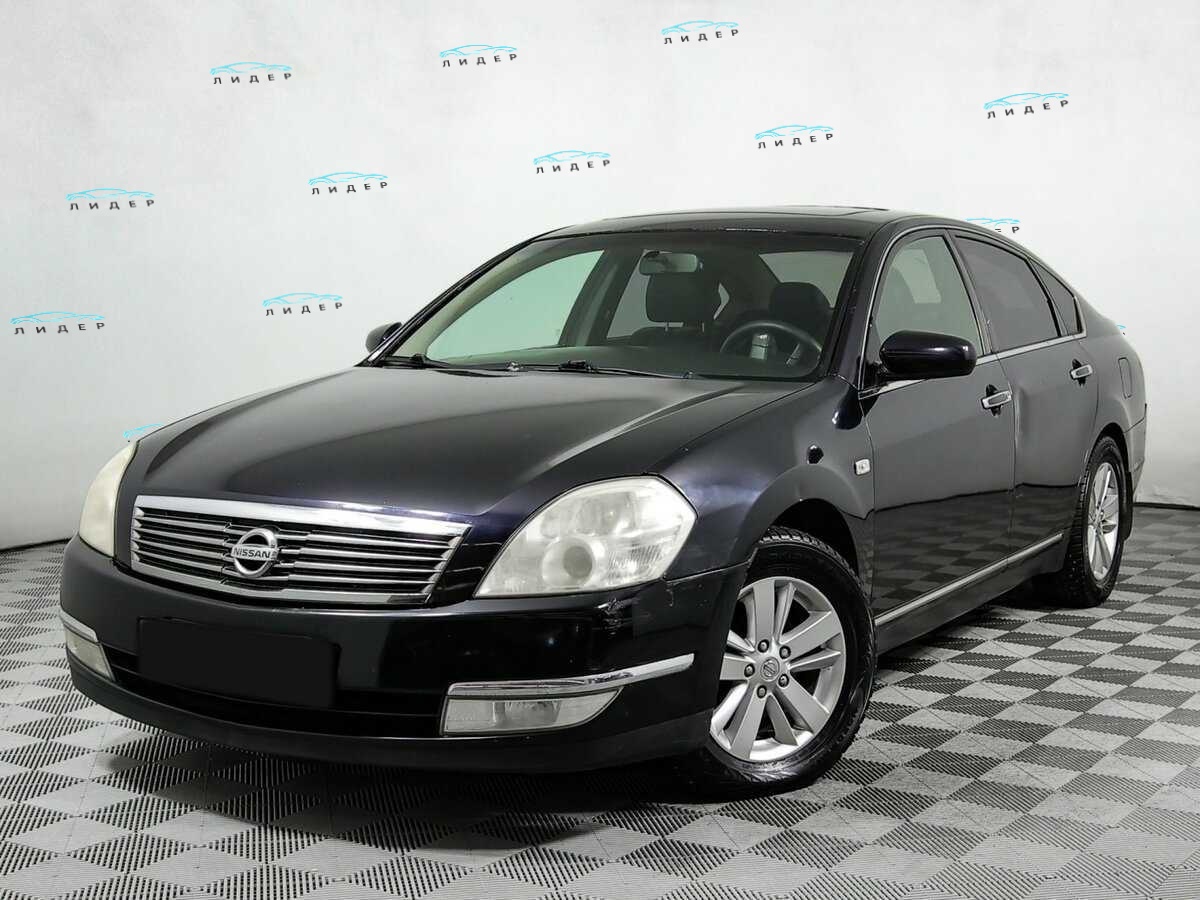 Nissan Teana