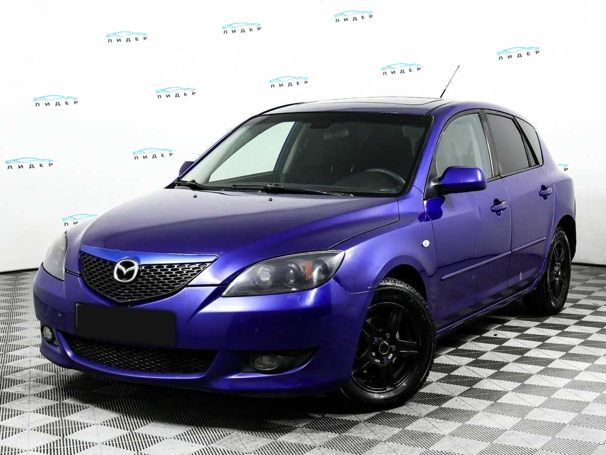Mazda 3