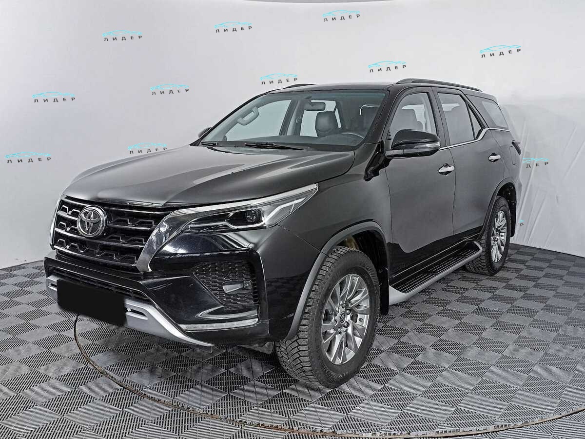 Toyota Fortuner