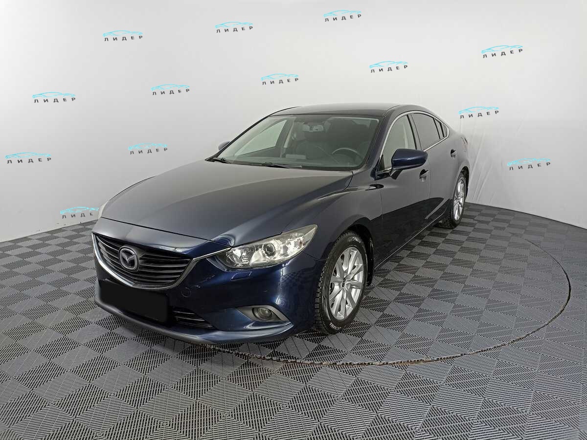 Mazda 6