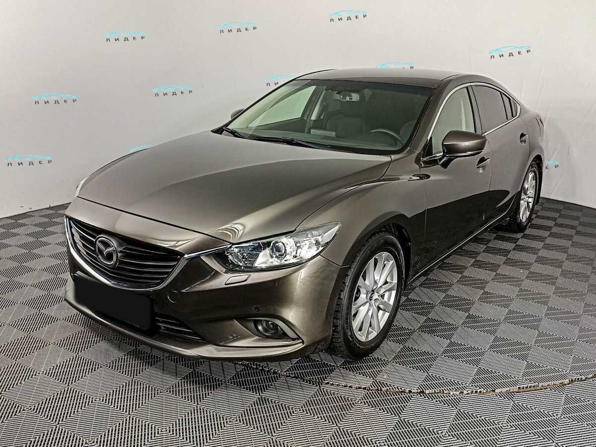 Mazda 6