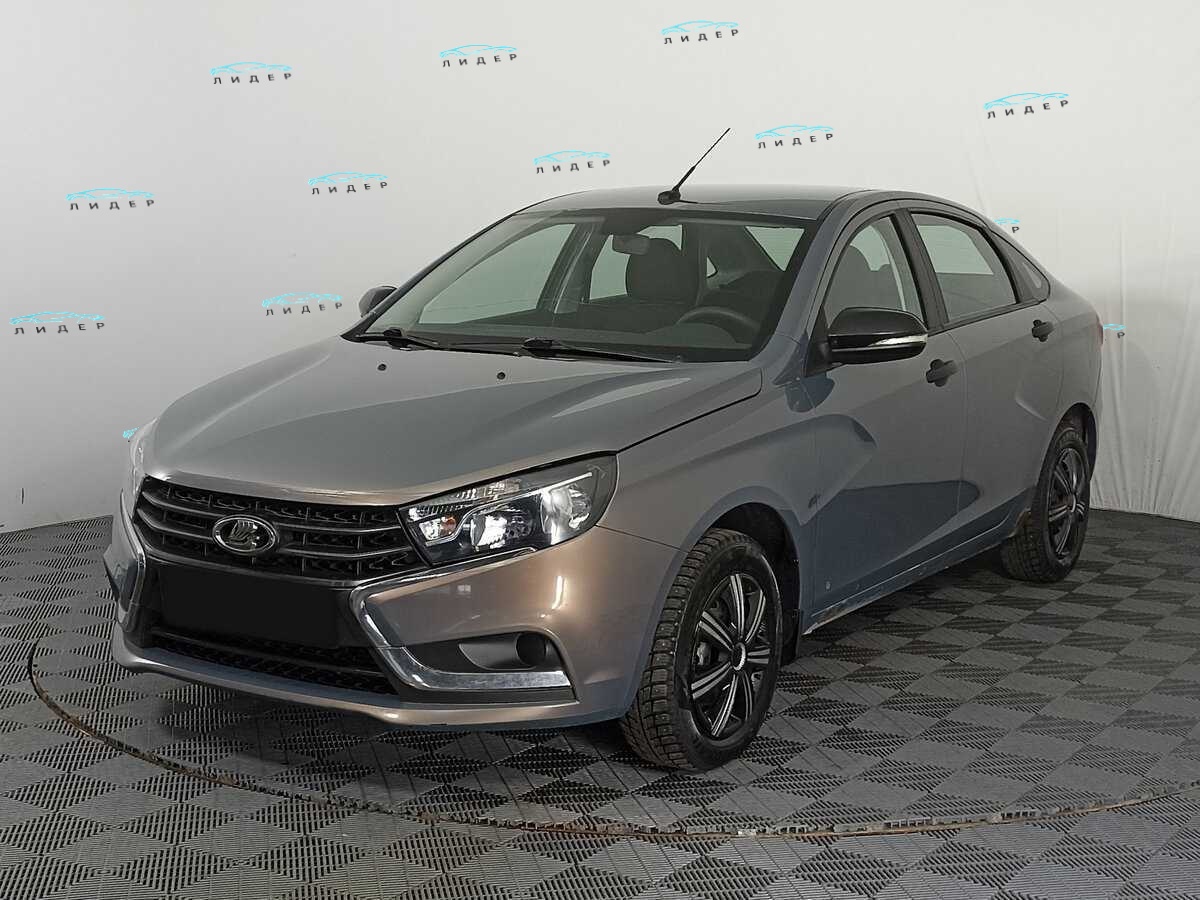 Lada (ВАЗ) Vesta