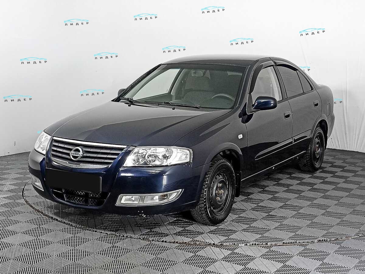 Nissan Almera Classic