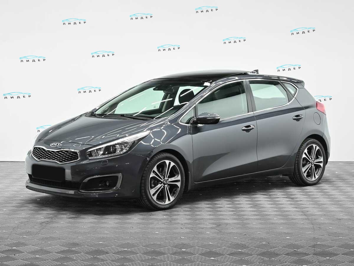 Kia Ceed