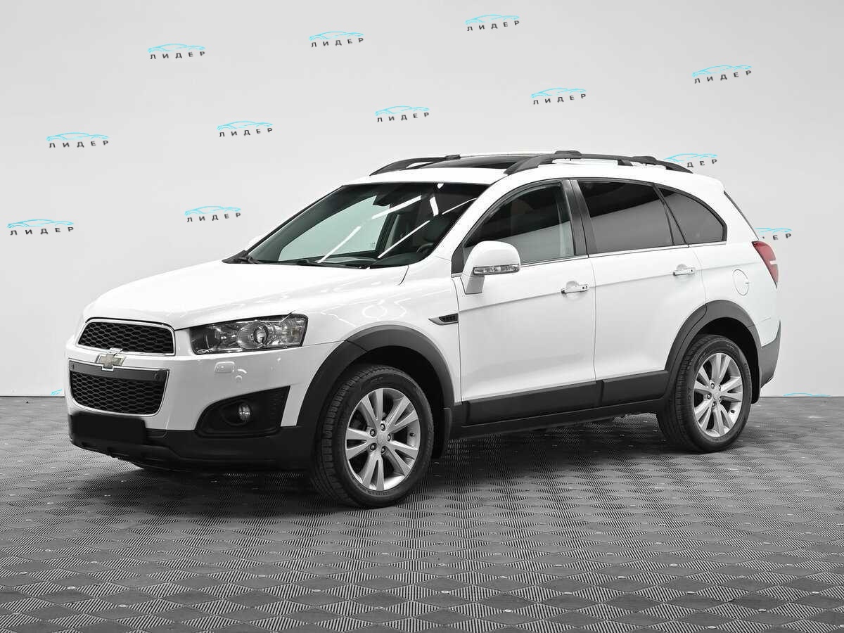 Chevrolet Captiva