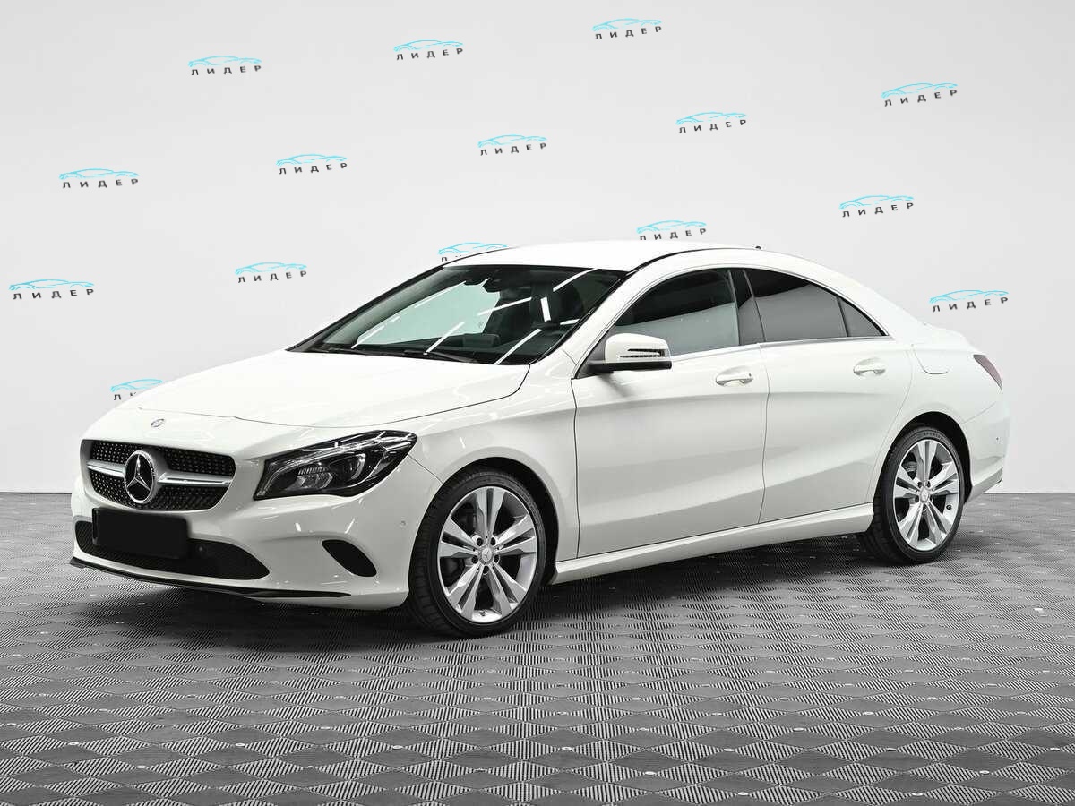 Mercedes-Benz CLA