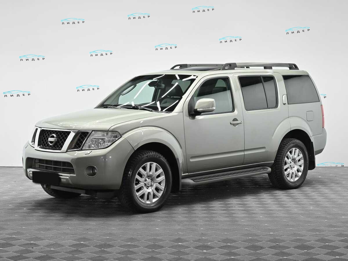 Nissan Pathfinder