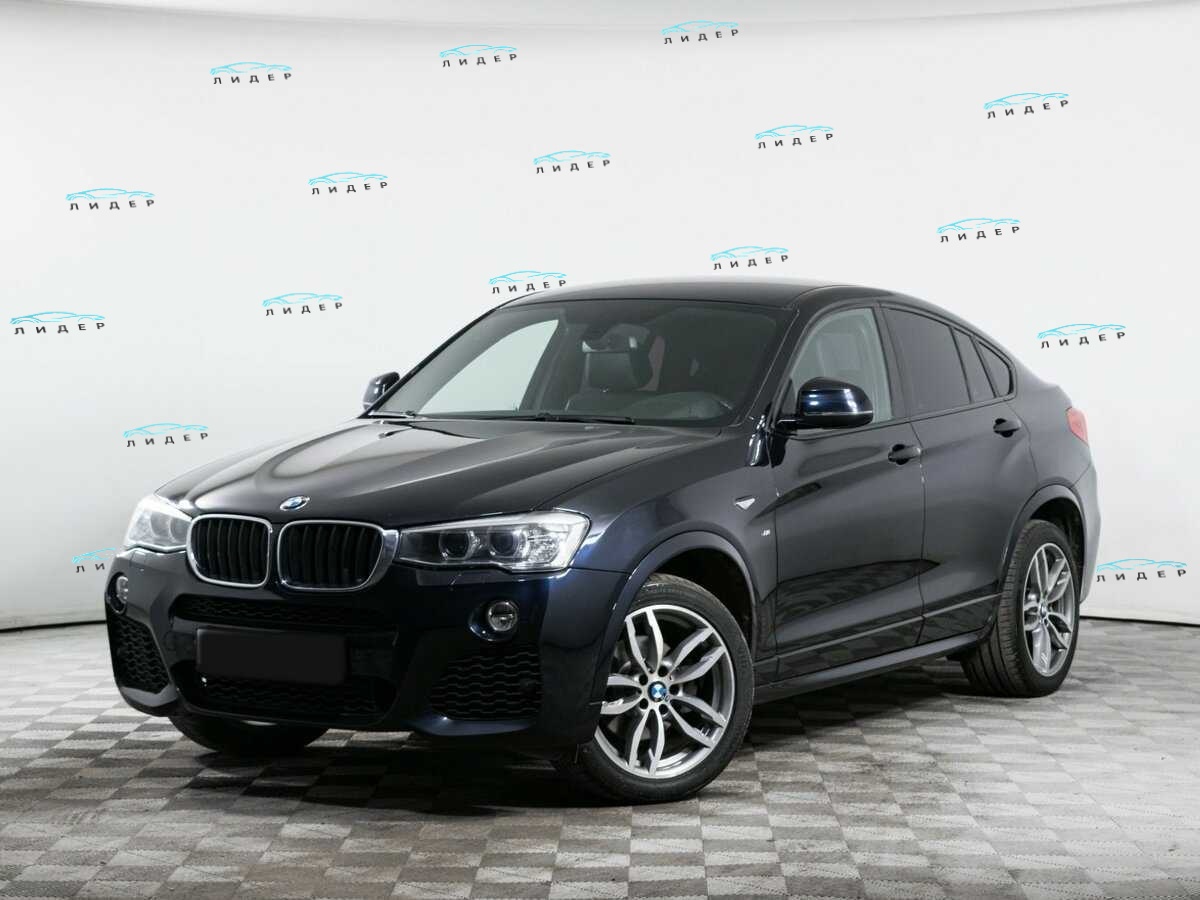 BMW X4