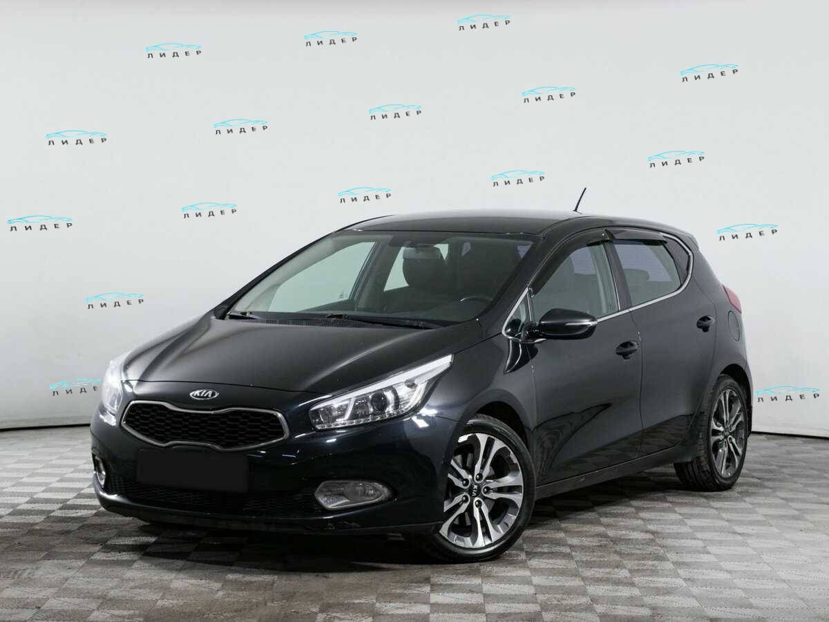 Kia Ceed