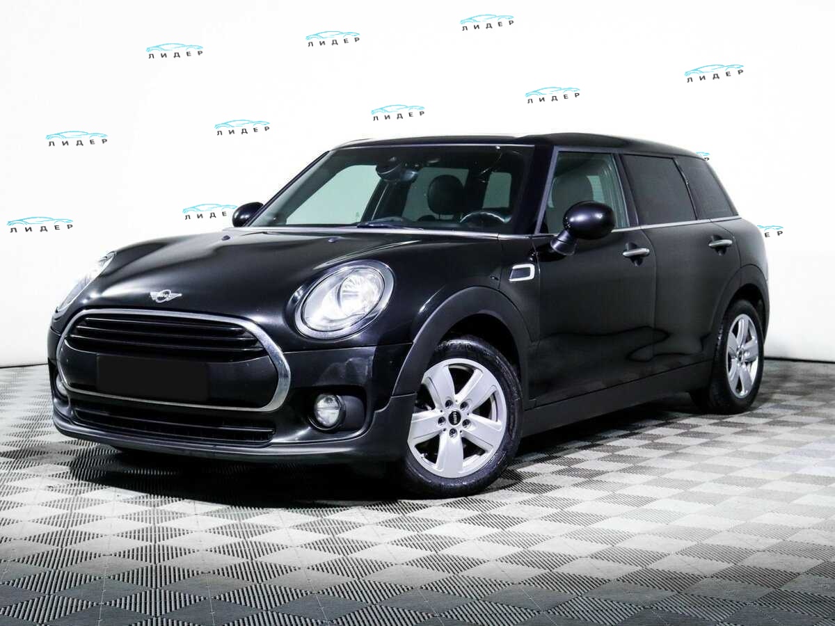 Mini Clubman